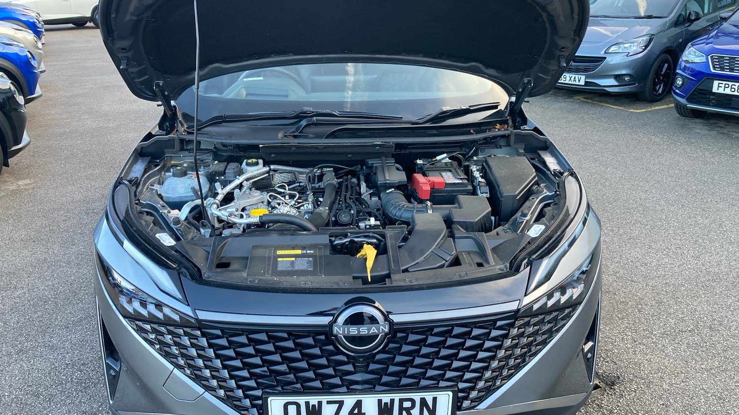 Used Nissan Qashqai 2025 for sale - 77127277: Photo 8