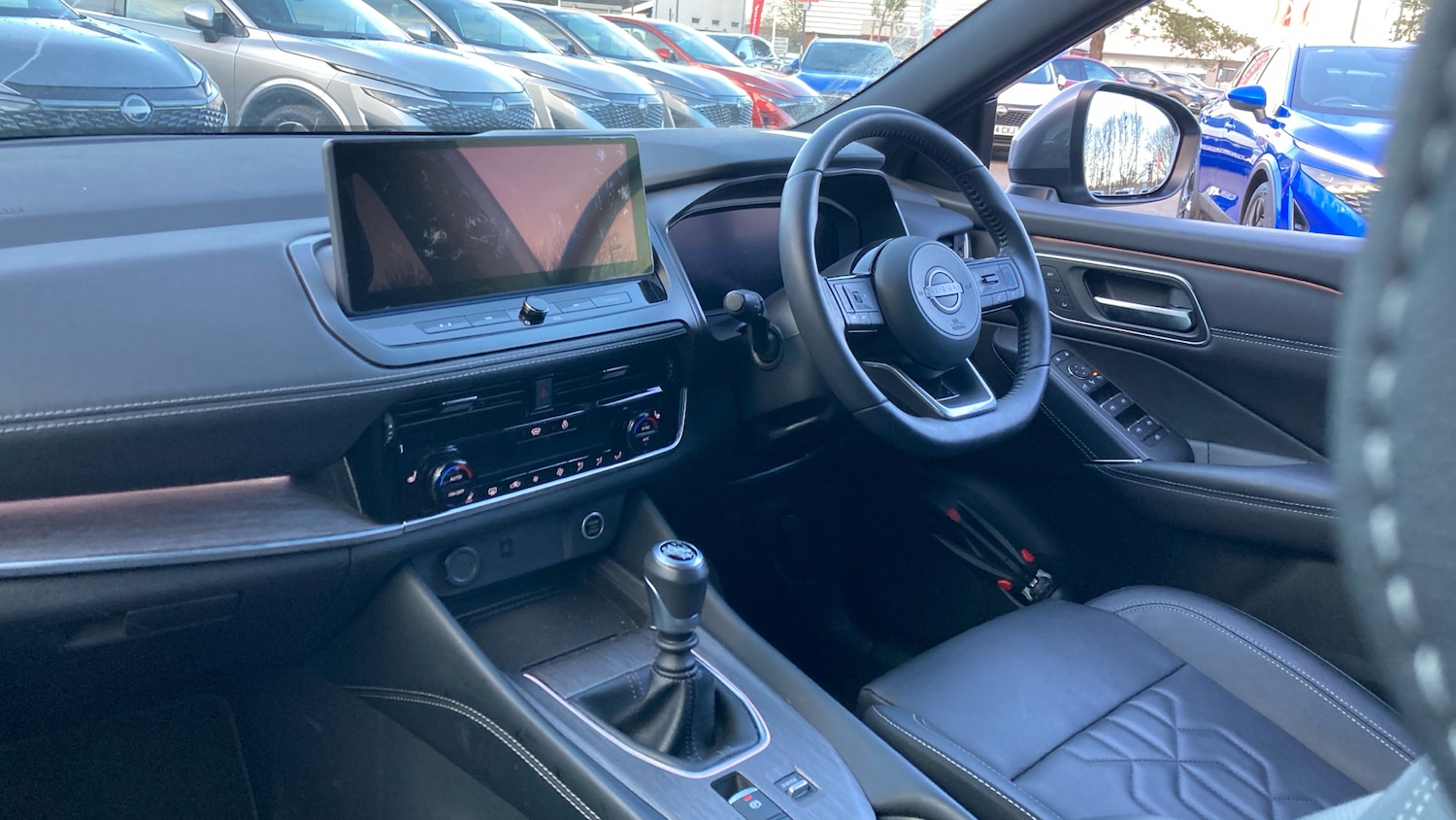 Used Nissan Qashqai 2025 for sale - 77127277: Photo 9