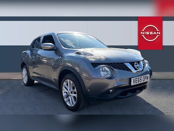 Used Nissan Juke 2015 for sale - 78354098: Photo