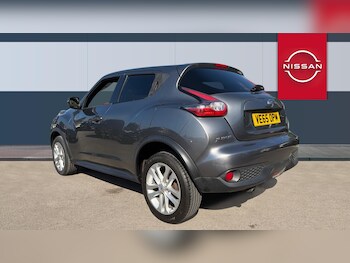 Used Nissan Juke 2015 for sale - 78354098: Photo
