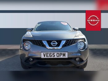 Used Nissan Juke 2015 for sale - 78354098: Photo