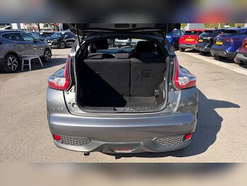 Used Nissan Juke 2015 for sale - 78354098: Photo