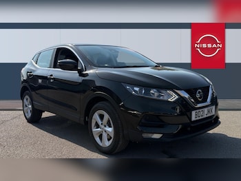 Used Nissan Qashqai 2021 for sale - 78592421: Photo