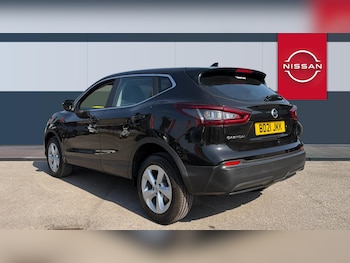 Used Nissan Qashqai 2021 for sale - 78592421: Photo