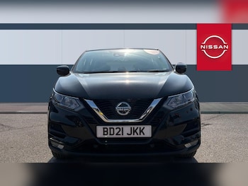 Used Nissan Qashqai 2021 for sale - 78592421: Photo