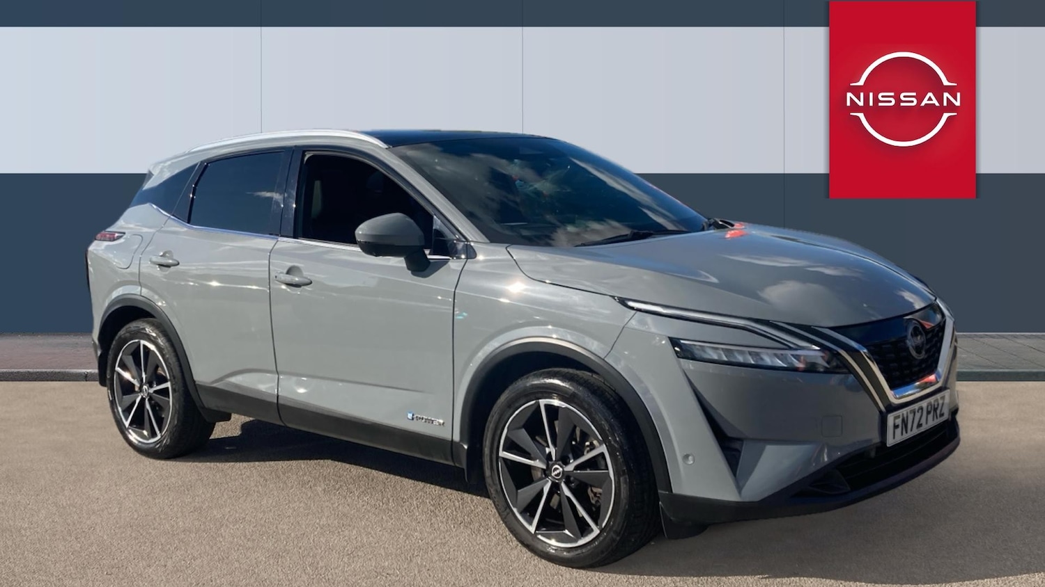 Used Nissan Qashqai 2022 for sale - 76079700: Photo 1
