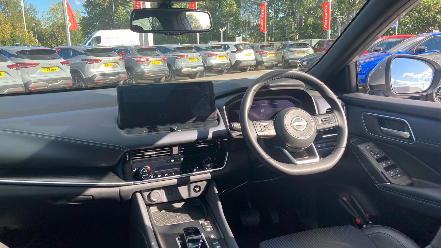 Used Nissan Qashqai 2022 for sale - 76079700: Photo 10