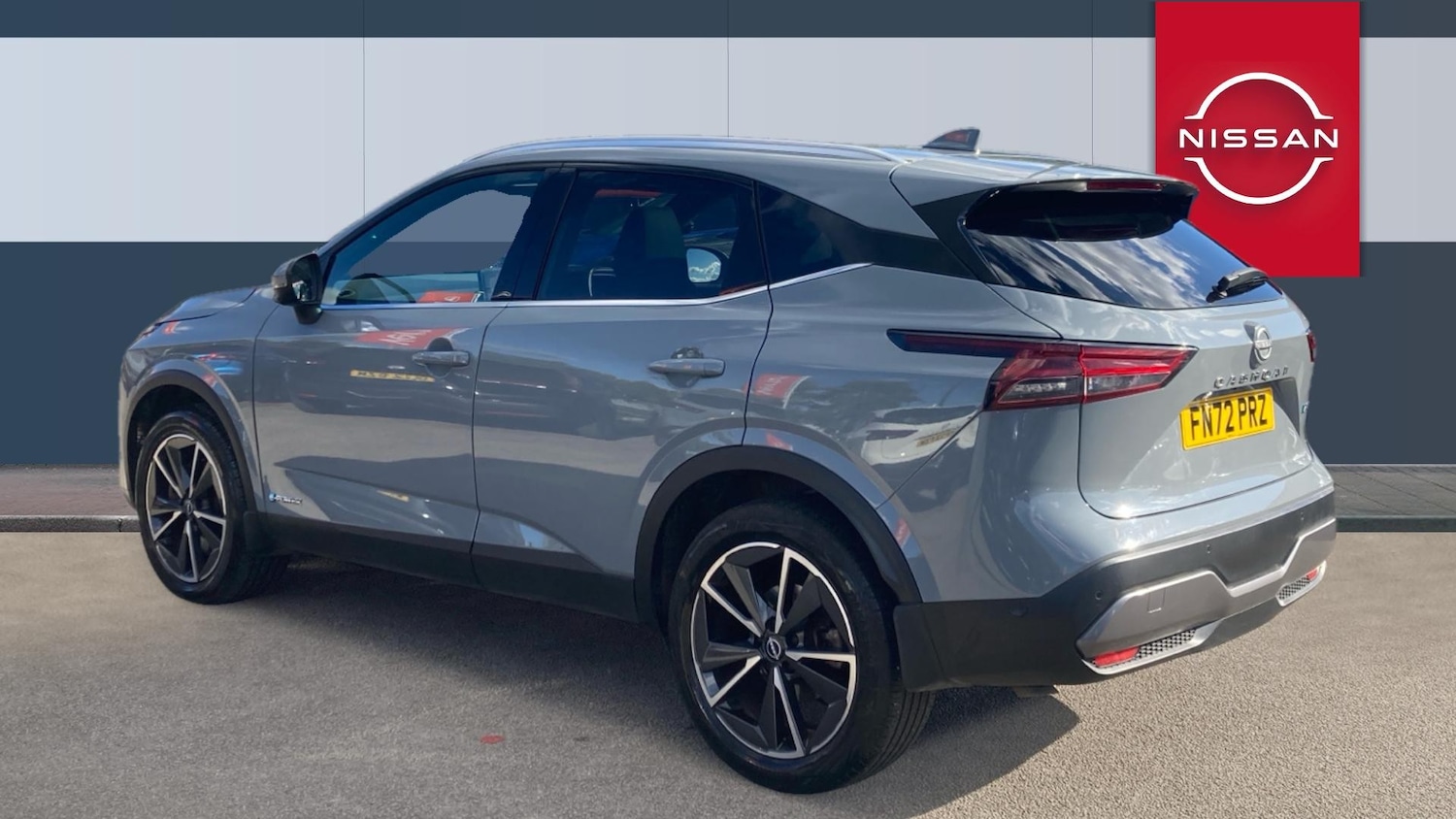 Used Nissan Qashqai 2022 for sale - 76079700: Photo 2