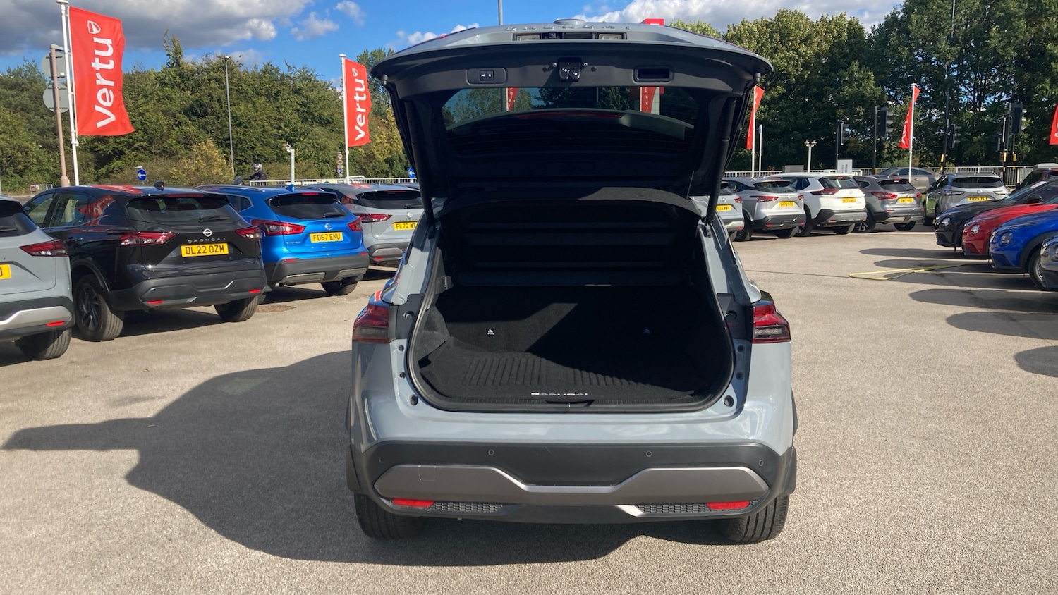 Used Nissan Qashqai 2022 for sale - 76079700: Photo 4