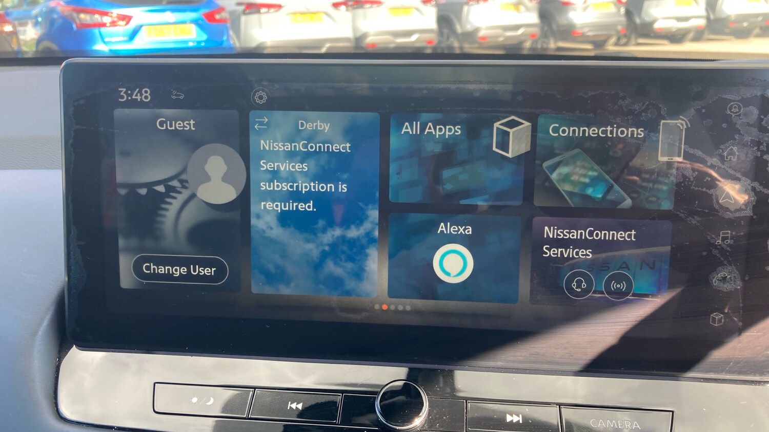 Used Nissan Qashqai 2022 for sale - 76079700: Photo 40