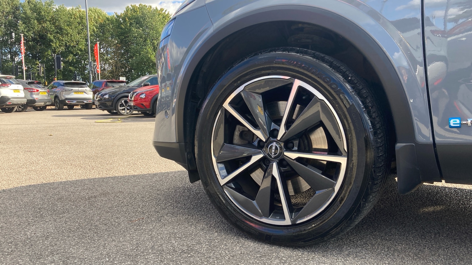 Used Nissan Qashqai 2022 for sale - 76079700: Photo 7