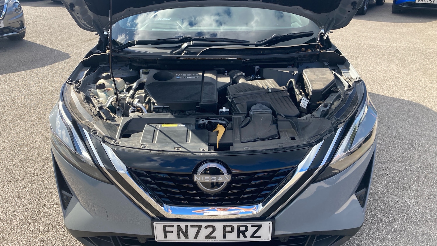 Used Nissan Qashqai 2022 for sale - 76079700: Photo 8
