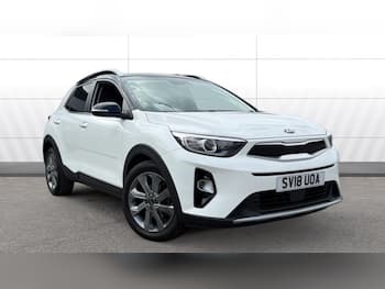 Used Kia Stonic 2018 for sale - 79772266: Photo