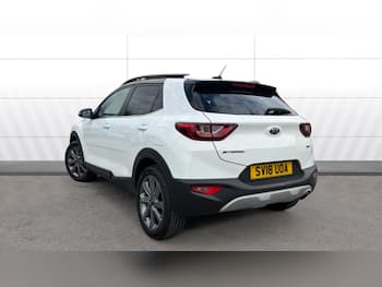 Used Kia Stonic 2018 for sale - 79772266: Photo