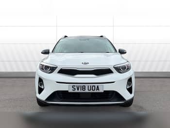 Used Kia Stonic 2018 for sale - 79772266: Photo