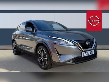 Used Nissan Qashqai 2023 for sale - 79299069: Photo