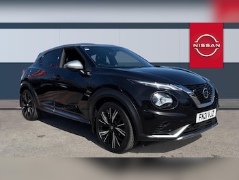 Used Nissan Juke 2021 for sale - 78510543: Photo