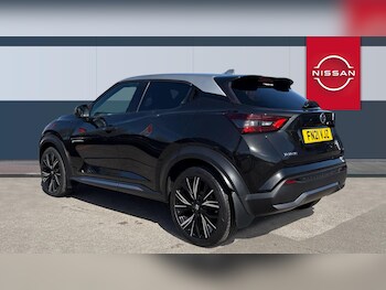 Used Nissan Juke 2021 for sale - 78510543: Photo