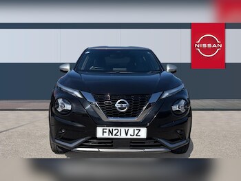 Used Nissan Juke 2021 for sale - 78510543: Photo
