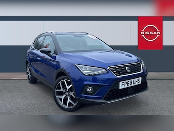 Used SEAT Arona 2018 for sale - 77012236: Photo