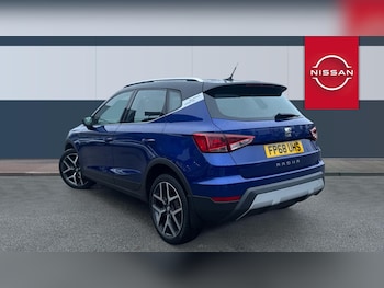 Used SEAT Arona 2018 for sale - 77012236: Photo