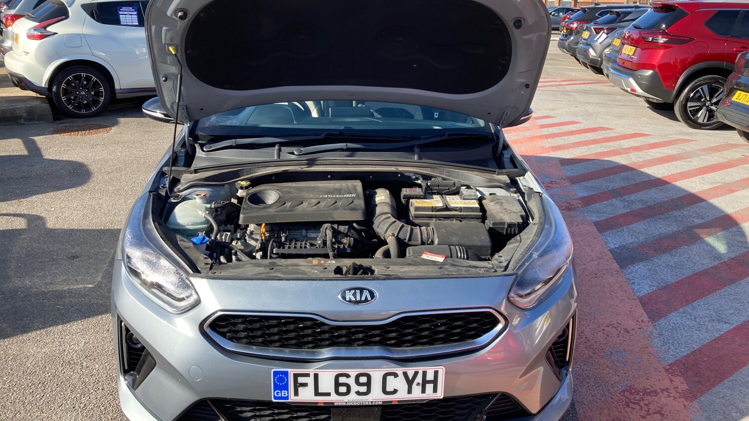 Vehicle 8