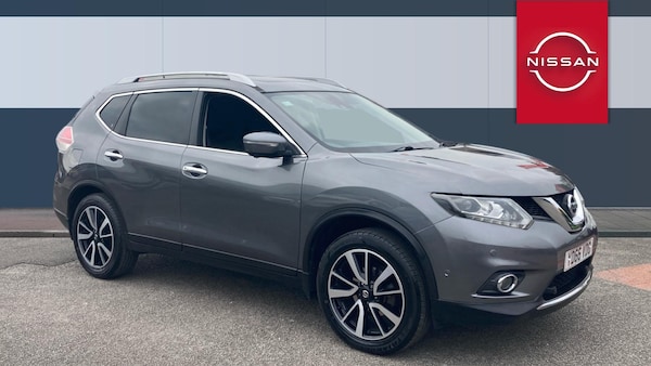 Used Nissan X-Trail 2016 for sale - 76205921: Photo 1