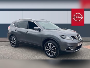 Nissan - X-Trail