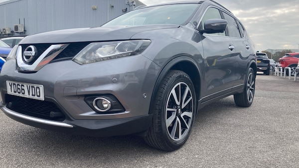 Used Nissan X-Trail 2016 for sale - 76205921: Photo 28