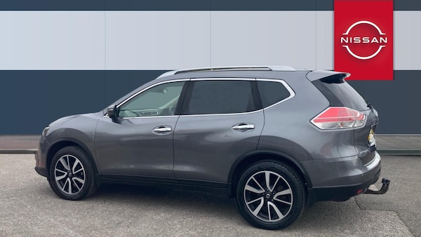 Used Nissan X-Trail 2016 for sale - 76205921: Photo 2