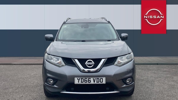Used Nissan X-Trail 2016 for sale - 76205921: Photo 3