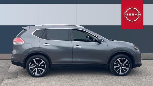 Used Nissan X-Trail 2016 for sale - 76205921: Photo 5
