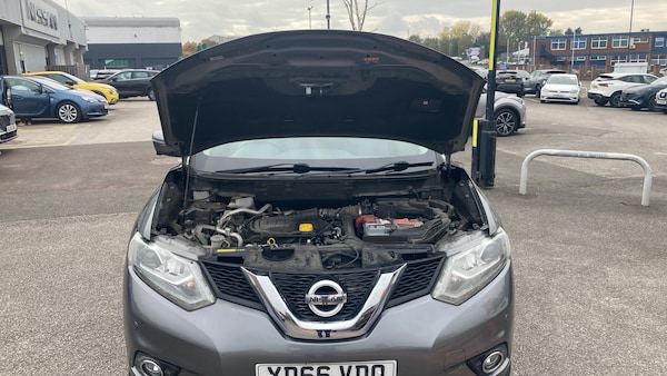 Used Nissan X-Trail 2016 for sale - 76205921: Photo 8