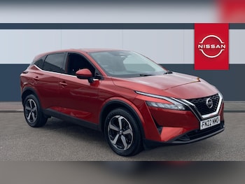 Used Nissan Qashqai 2022 for sale - 78267954: Photo