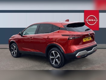 Used Nissan Qashqai 2022 for sale - 78267954: Photo