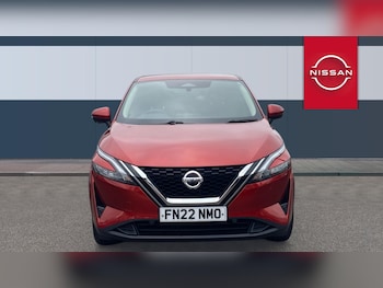 Used Nissan Qashqai 2022 for sale - 78267954: Photo