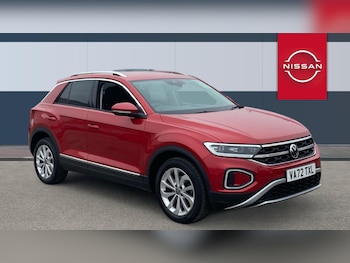Used Volkswagen T-Roc 2022 for sale - 77975351: Photo