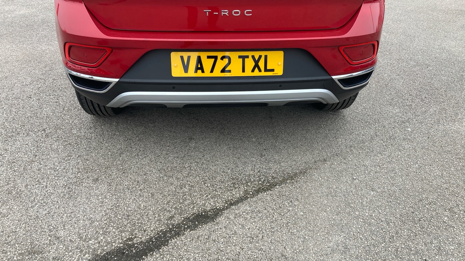 Used Volkswagen T-Roc 2022 for sale - 77975351: Photo 22