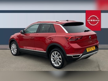 Used Volkswagen T-Roc 2022 for sale - 77975351: Photo