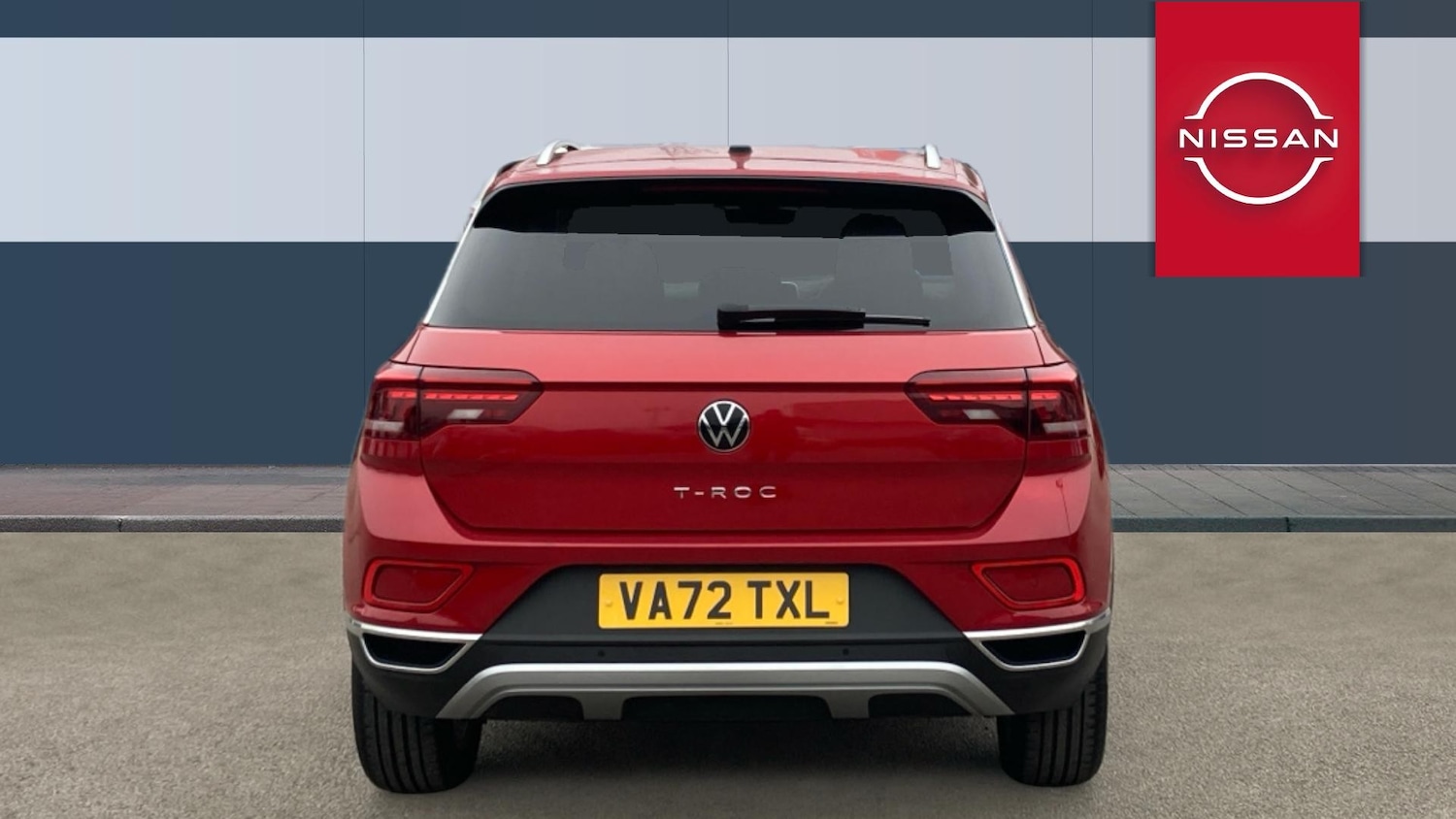 Used Volkswagen T-Roc 2022 for sale - 77975351: Photo 6