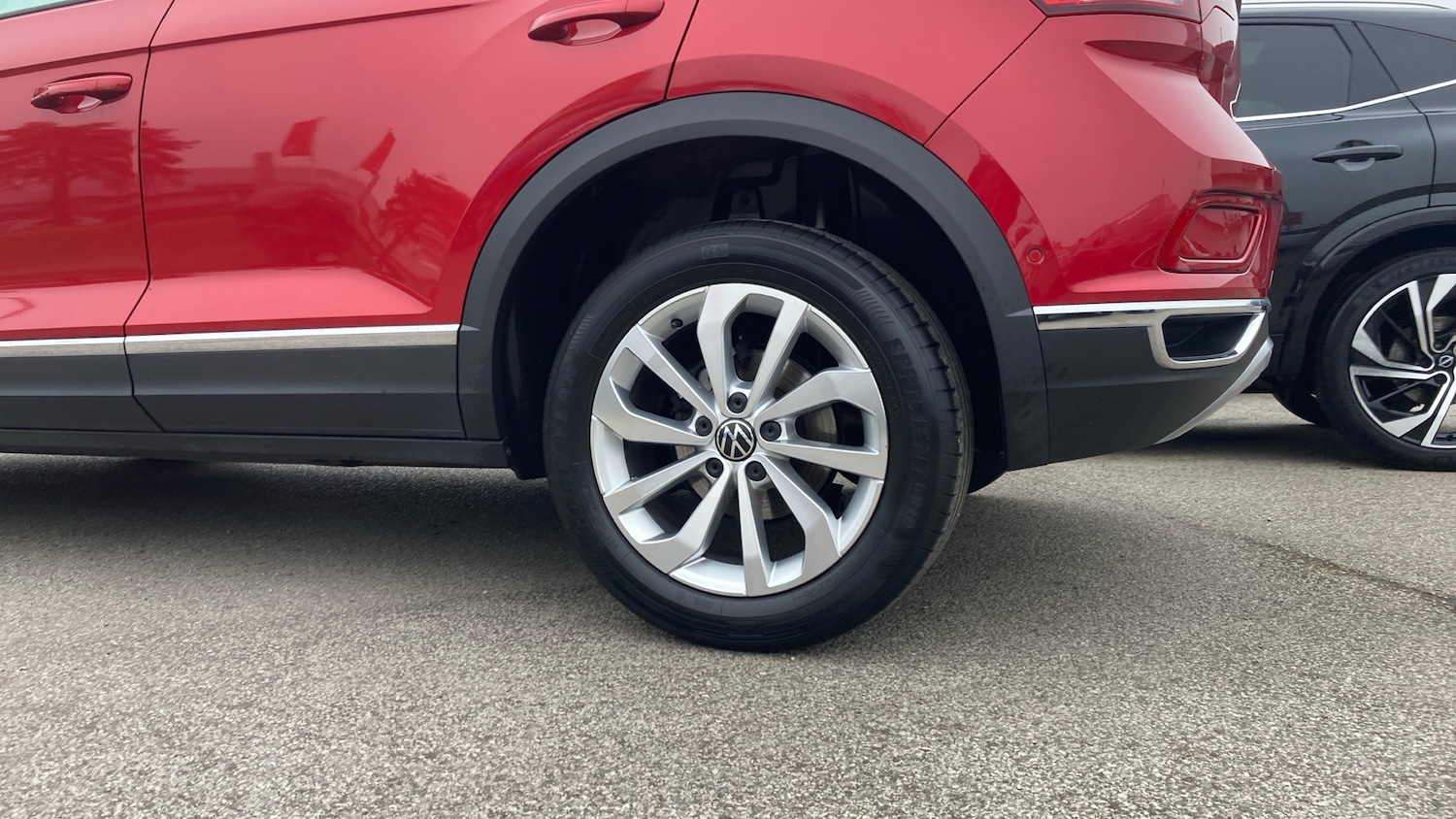 Used Volkswagen T-Roc 2022 for sale - 77975351: Photo 7