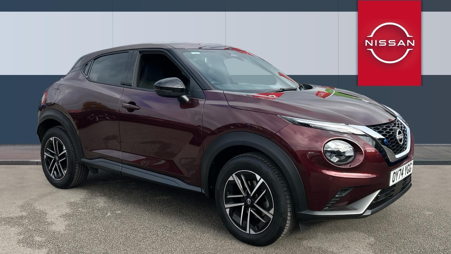 Used Nissan Juke 2024 for sale - 76332700: Photo 1
