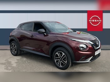 2024 (74) - 1.0 DiG-T N-Connecta 5dr DCT Petrol Hatchback