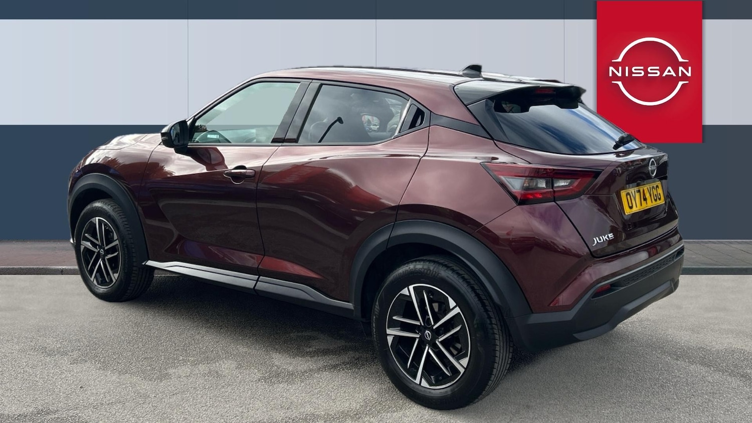 Used Nissan Juke 2024 for sale - 76332700: Photo 2