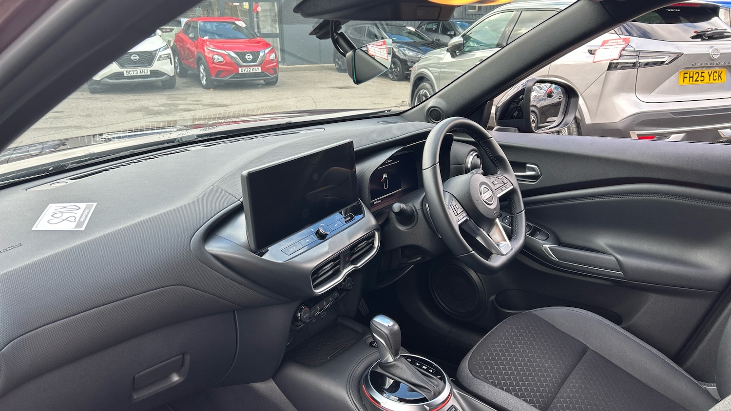 Used Nissan Juke 2024 for sale - 76332700: Photo 9