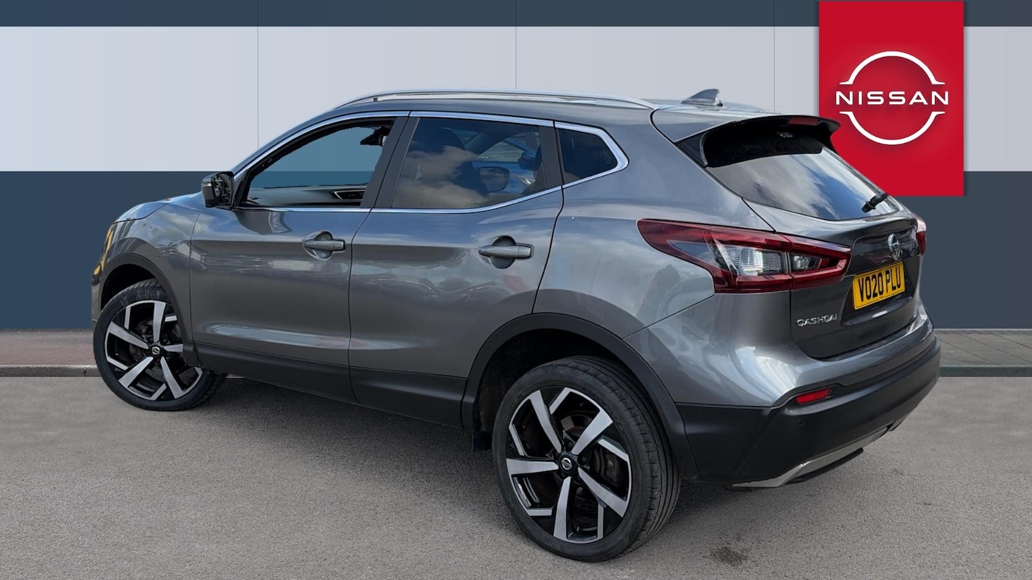 Used Nissan Qashqai 2020 for sale - 77847626: Photo 2