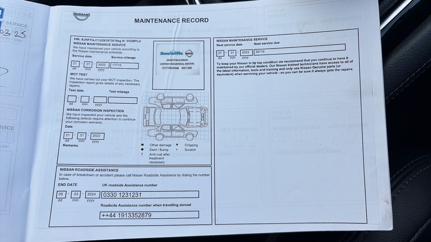 Used Nissan Qashqai 2020 for sale - 77847626: Photo 23