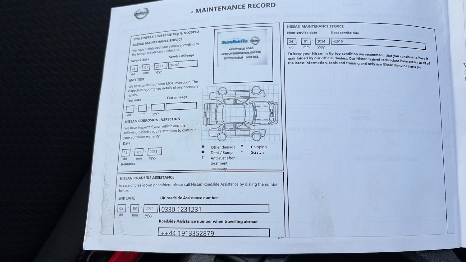 Used Nissan Qashqai 2020 for sale - 77847626: Photo 24