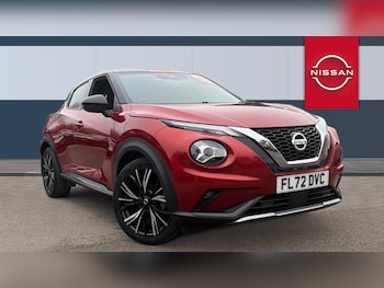 Nissan Juke feature image