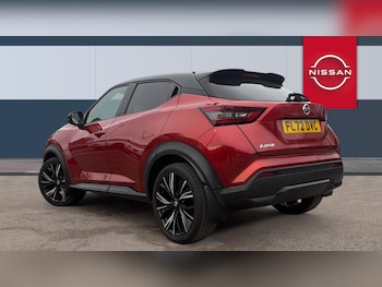 Used Nissan Juke 2022 for sale - 77950321: Photo